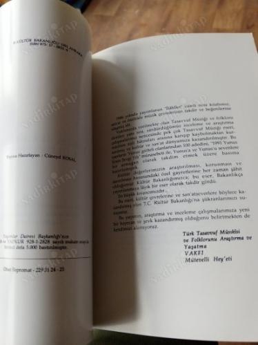 Yunus İlahileri Güldestesi