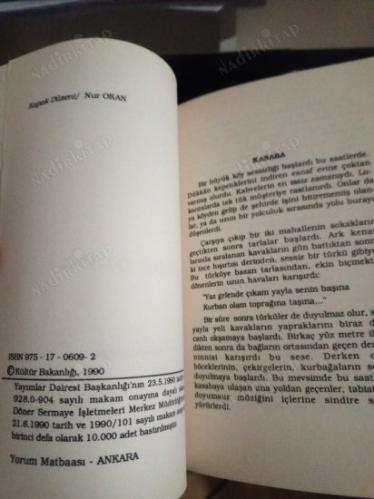 OĞUZ DEDE