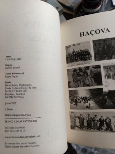 HAÇOVA 'Geçmişten Günümüze YolculUk'