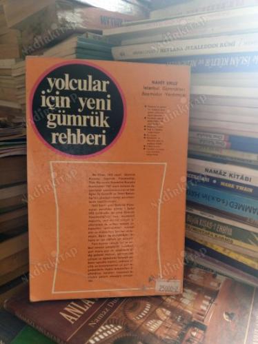 YOLCULAR İÇİN YENİ GÜMRÜK REHBERİ