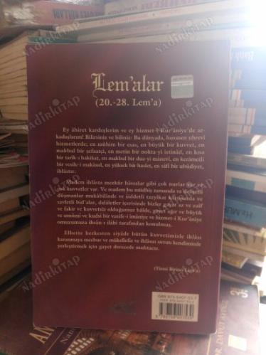 LEM'ALAR 2 (20.- 28. LEM'A)