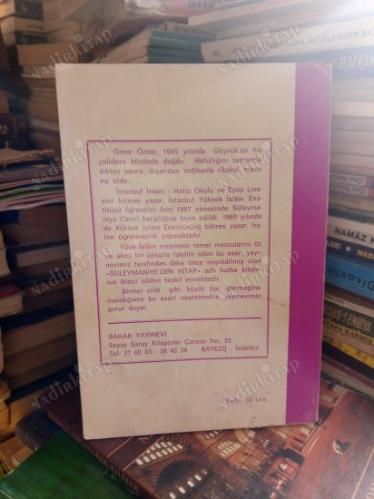 SÜLEYMANİYE'DEN HİTAP 2.CİLT