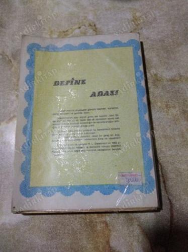 DEFİNE ADASI