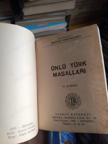 Ünlü Türk Masalları