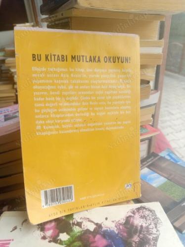 SİZİN MEMLEKETTE EŞEK YOK MU ?