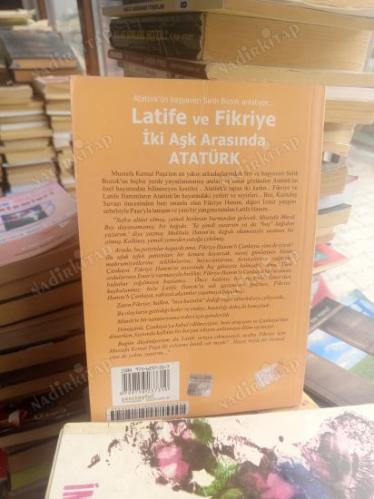 Latife ve Fikriye / İki Aşk Arasında Atatürk