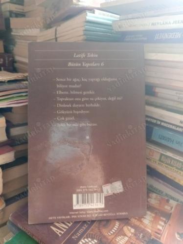 ORMANDA ÖLÜM YOKMUŞ