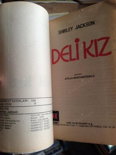 Deli Kız