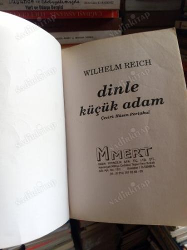 DİNLE KÜÇÜK ADAM