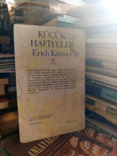 KÜÇÜK HAFİYELER