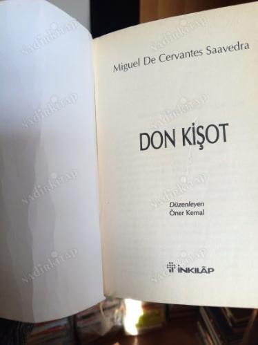 Don Kişot