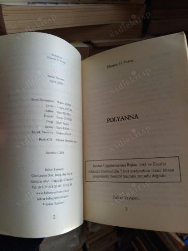 POLLYANNA