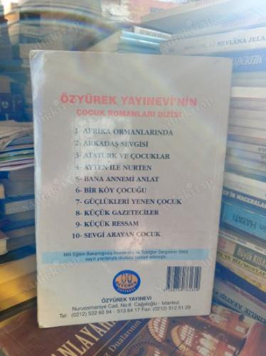SEVGİ ARAYAN ÇOCUK