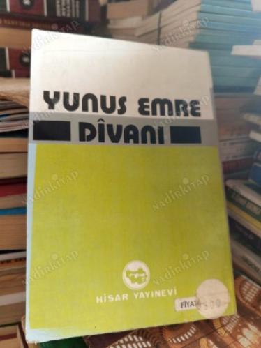 Yunus Emre Divanı