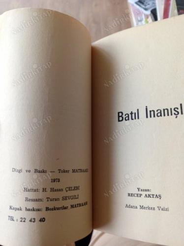 İSLÂM DİNİNİN YASAK ETTİĞİ BATIL İNANIŞLAR
