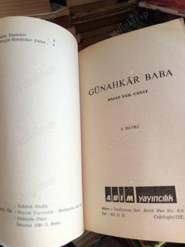 Günahkar Baba