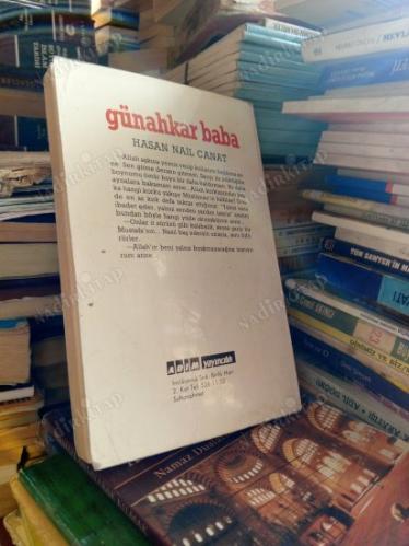 Günahkar Baba