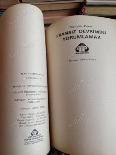 FRANSIZ DEVRİMİNİ YORUMLAMAK