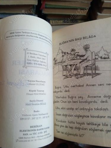 ESİR TALİHLER MAĞARASI
