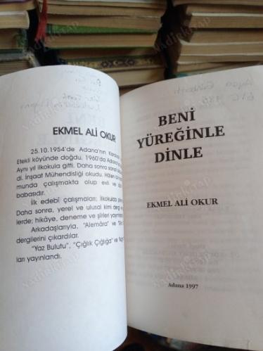 Beni Yüreğinle Dinle