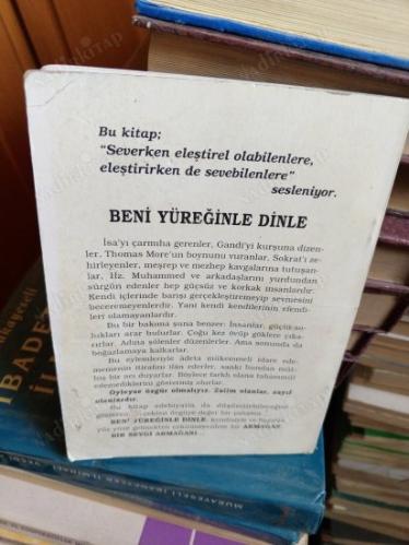 Beni Yüreğinle Dinle