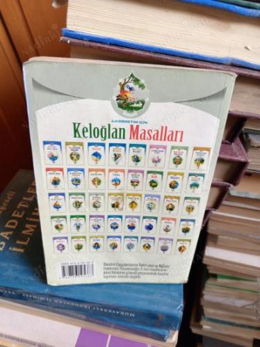 KELOĞLAN MASALLARI