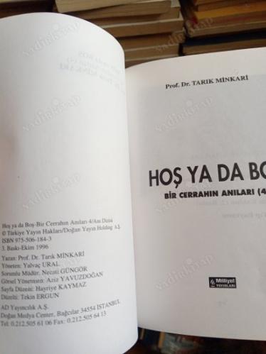HOŞ YADA BOŞ