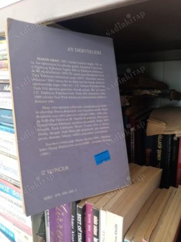 AY DERVİŞLERİ