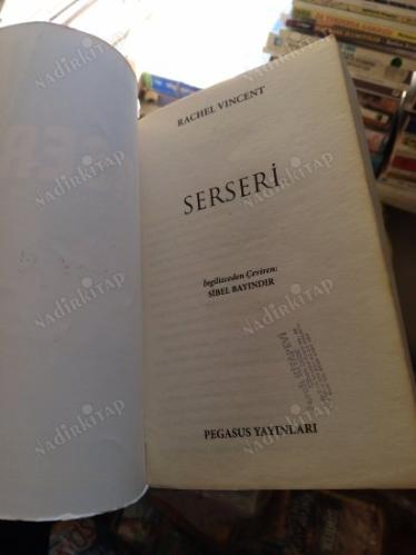 SERSERİ