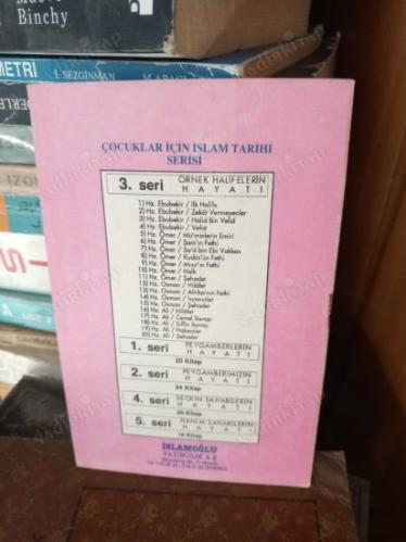 ÖRNEK HALİFELERİN HAYATI HZ. ÖMER Sa'd Bin Ebi Vakkas 7
