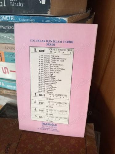 Örnek Halifelerin Hayatı Hz. Osman Şehadet 15
