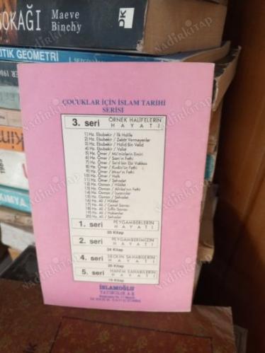 Örnek Halifelerin Hayatı Hz. Ali Cemel Savaşı 17