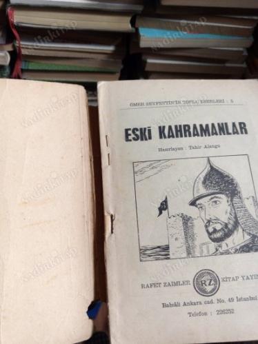 Eski Kahramanlar