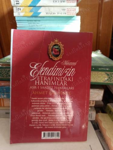 EFENDİMİZİN ETRAFINDAKİ HANIMLAR