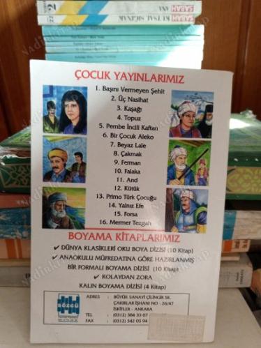 PRİMO TÜRK ÇOCUĞU