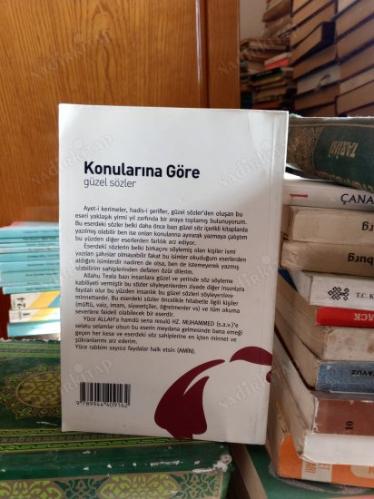 Konularına Göre Güzel Sözler