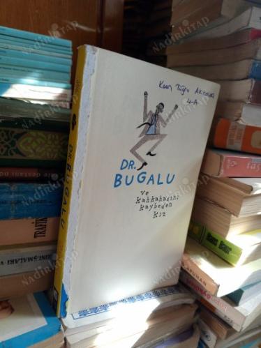 Dr. Bugalu ve Kahkahasını Kaybeden Kız
