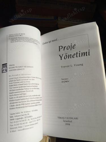 DAHA İYİ NASIL PROJE YÖNETİMİ