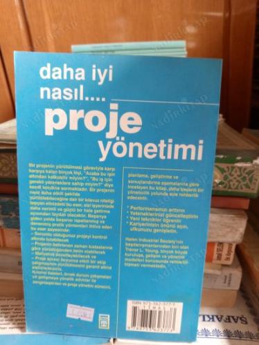 DAHA İYİ NASIL PROJE YÖNETİMİ