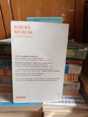 AVRUPA BATACAK