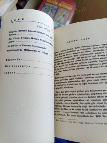 TARİH BOYUNCA KÜRTTÜRKLERİ VE TÜRKMENLER