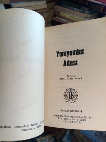 Yamyamlar Adası