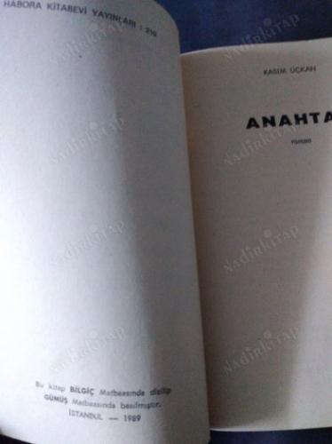 ANAHTAR