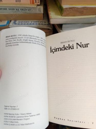 İÇİMDEKİ NUR