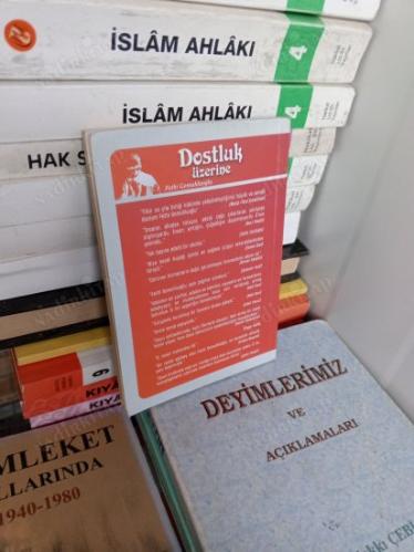 Dostluk Üzerine