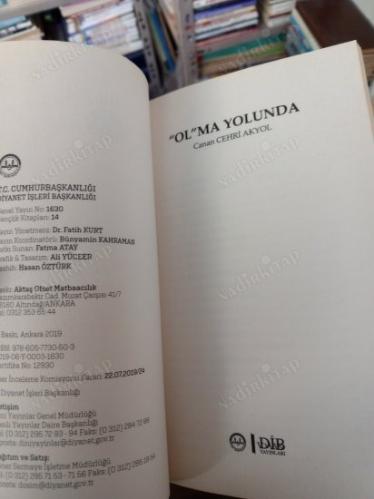 Olma Yolunda