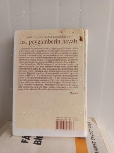 Tarih Boyunca Tevhid Mücadelesi ve Hz. Peygamber'in Hayatı 2. Cilt