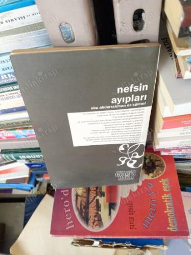 Hayat ve Maneviyat Serisi 1 Nefsin Ayıpları