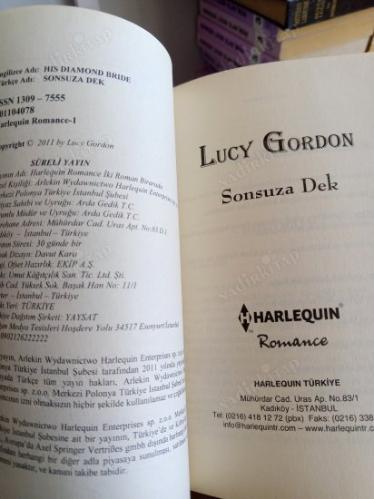 SONSUZA DEK & OĞLUM İÇİN (2 ROMAN BİRARADA)