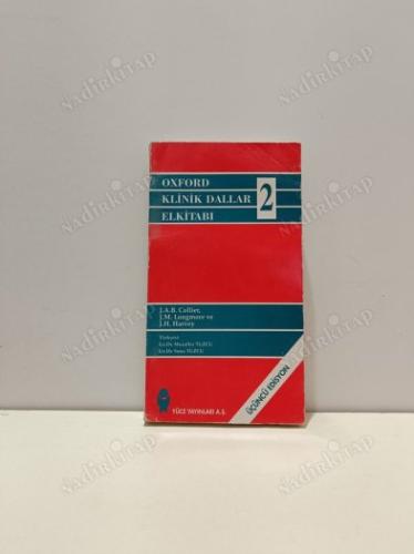 OXFORD KLİNİK DALLARI 1 2